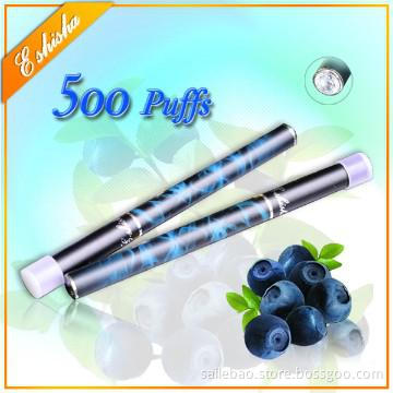 2013 new product 500 puffs disposable e-shisha Shenzhen SLB factory